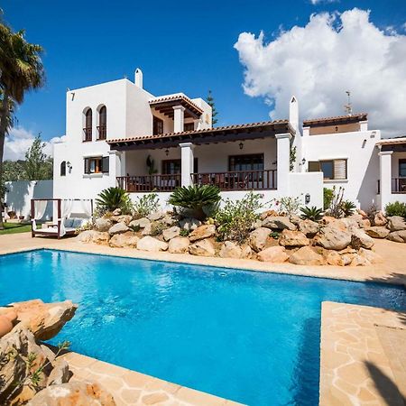 Villa Ca Na Vinya Cala Tarida  Dış mekan fotoğraf
