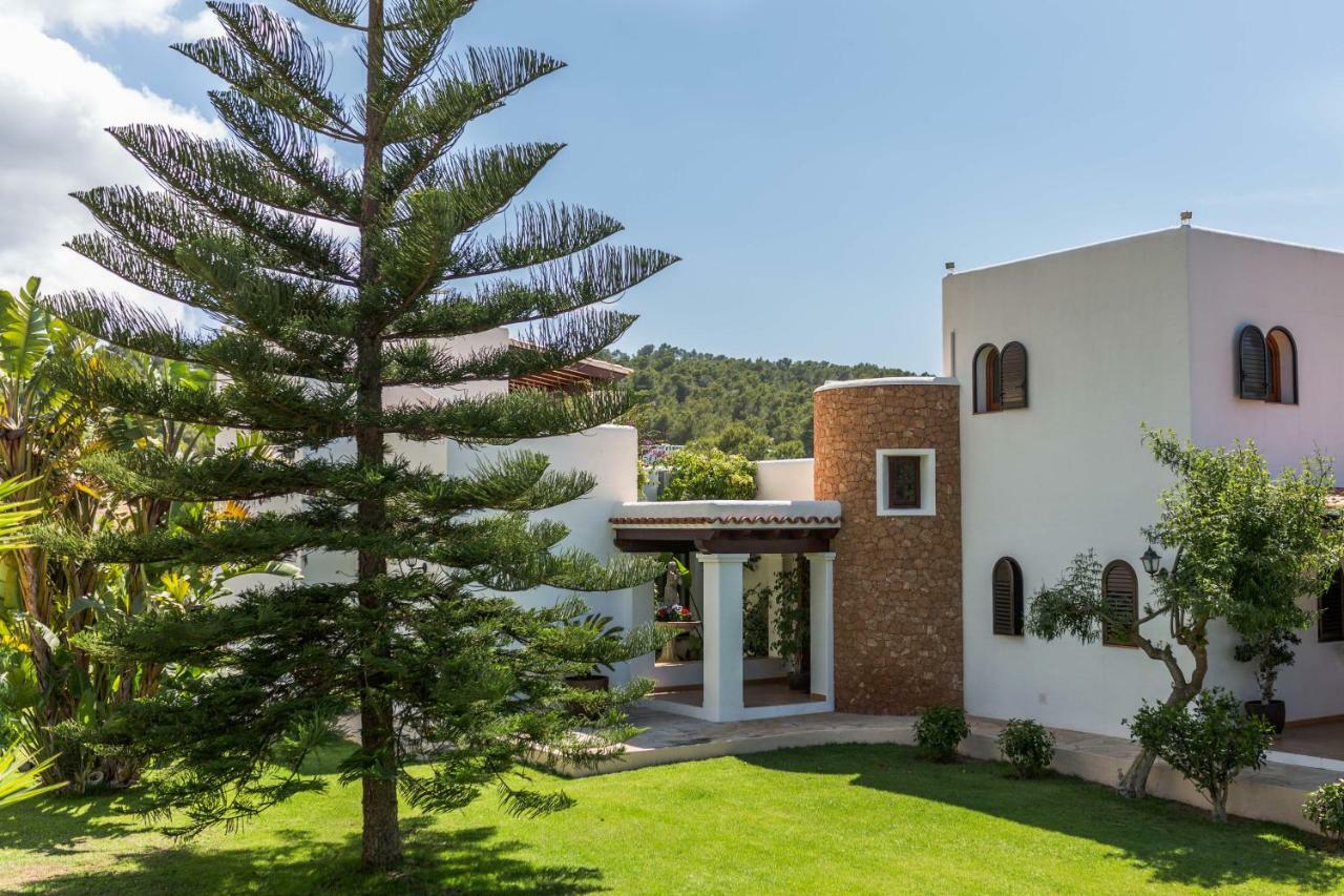 Villa Ca Na Vinya Cala Tarida  Dış mekan fotoğraf