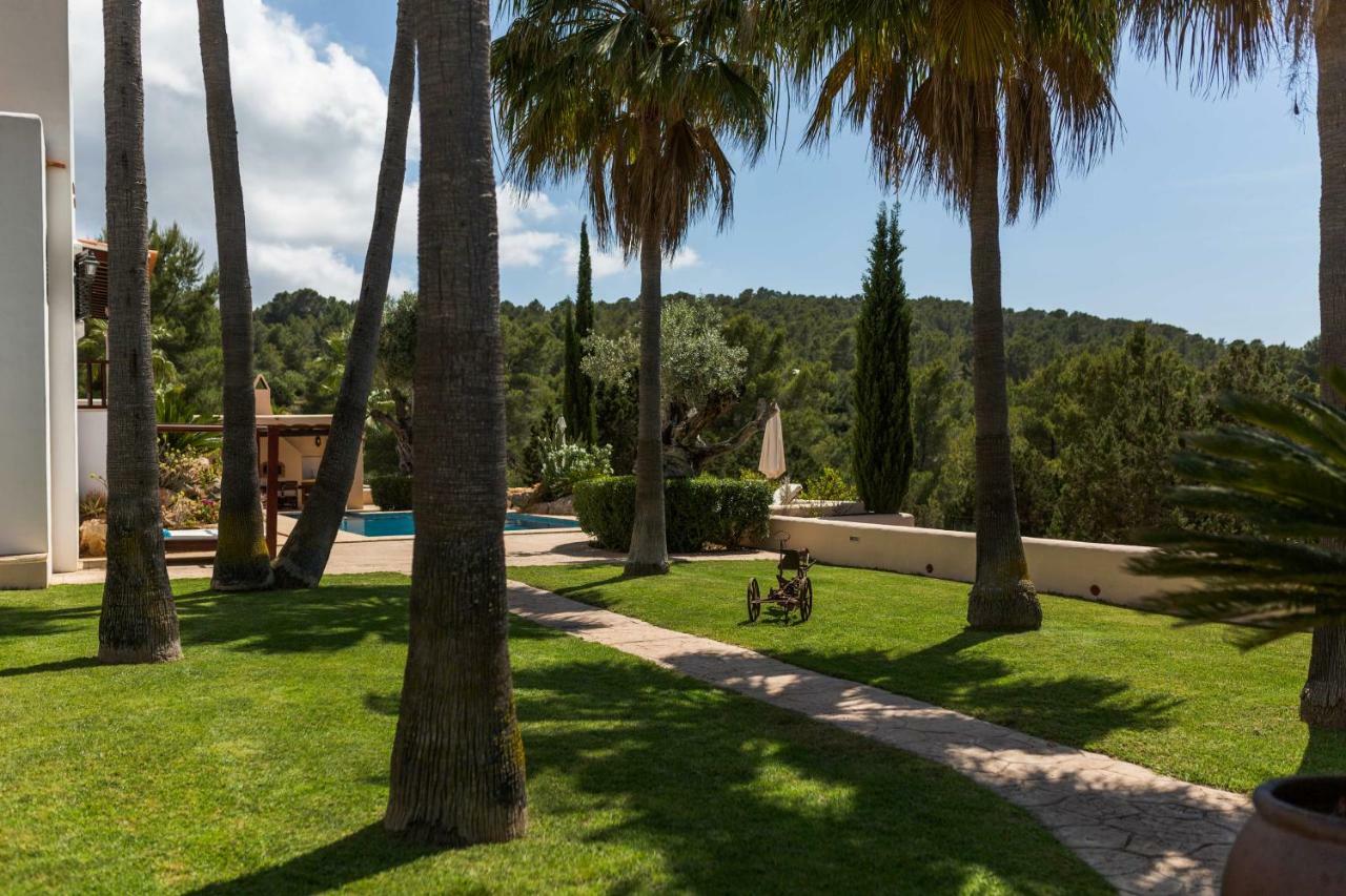 Villa Ca Na Vinya Cala Tarida  Dış mekan fotoğraf