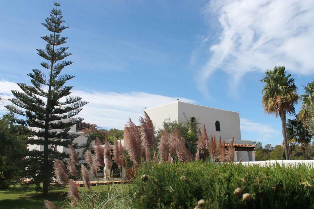Villa Ca Na Vinya Cala Tarida  Dış mekan fotoğraf