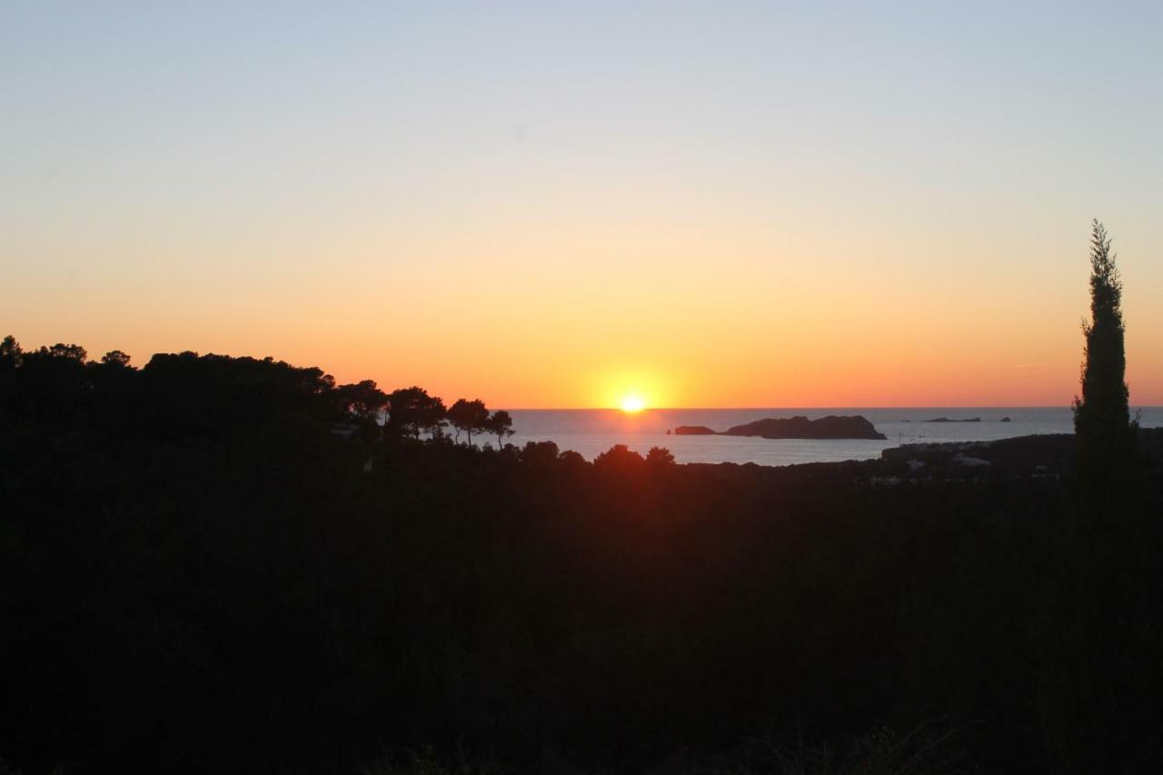 Villa Ca Na Vinya Cala Tarida  Dış mekan fotoğraf