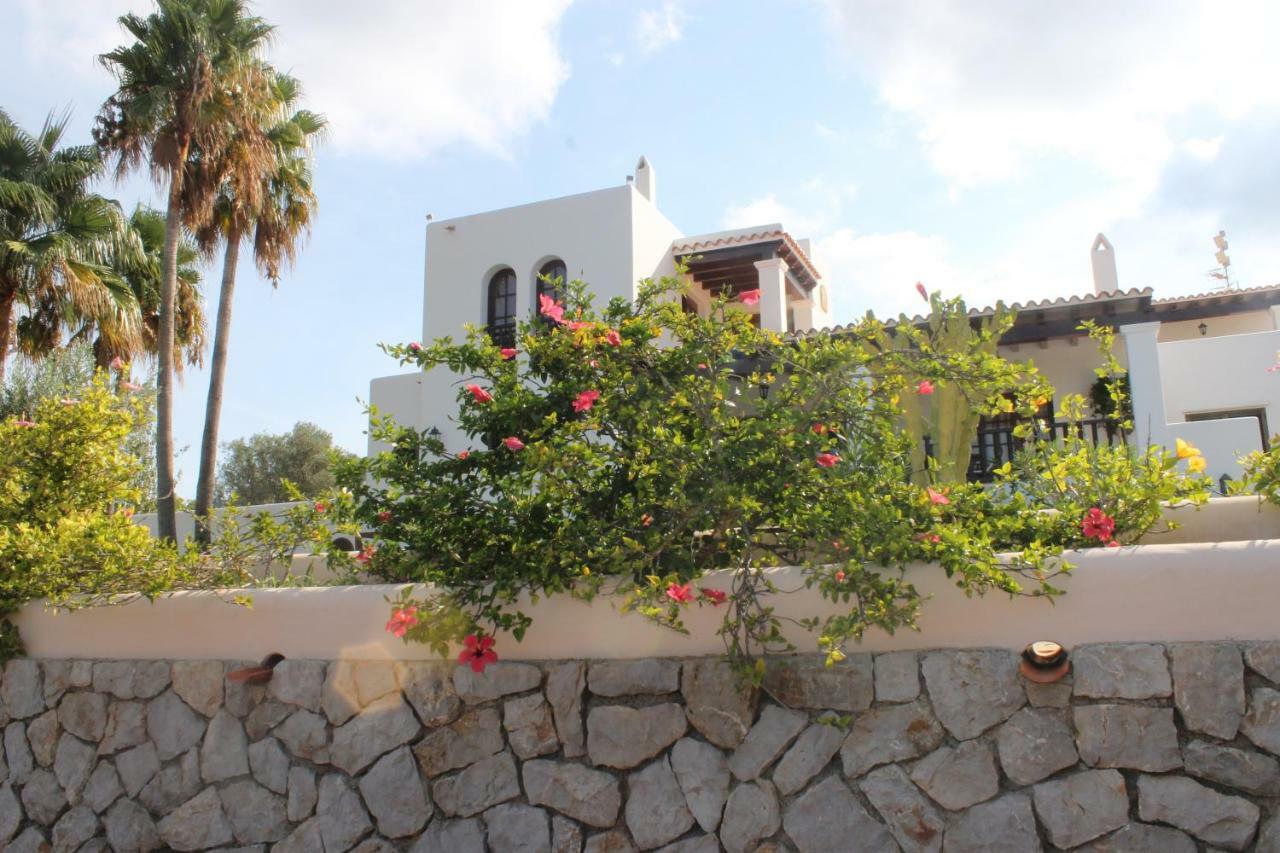 Villa Ca Na Vinya Cala Tarida  Dış mekan fotoğraf
