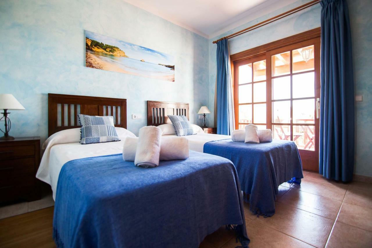 Villa Ca Na Vinya Cala Tarida  Dış mekan fotoğraf