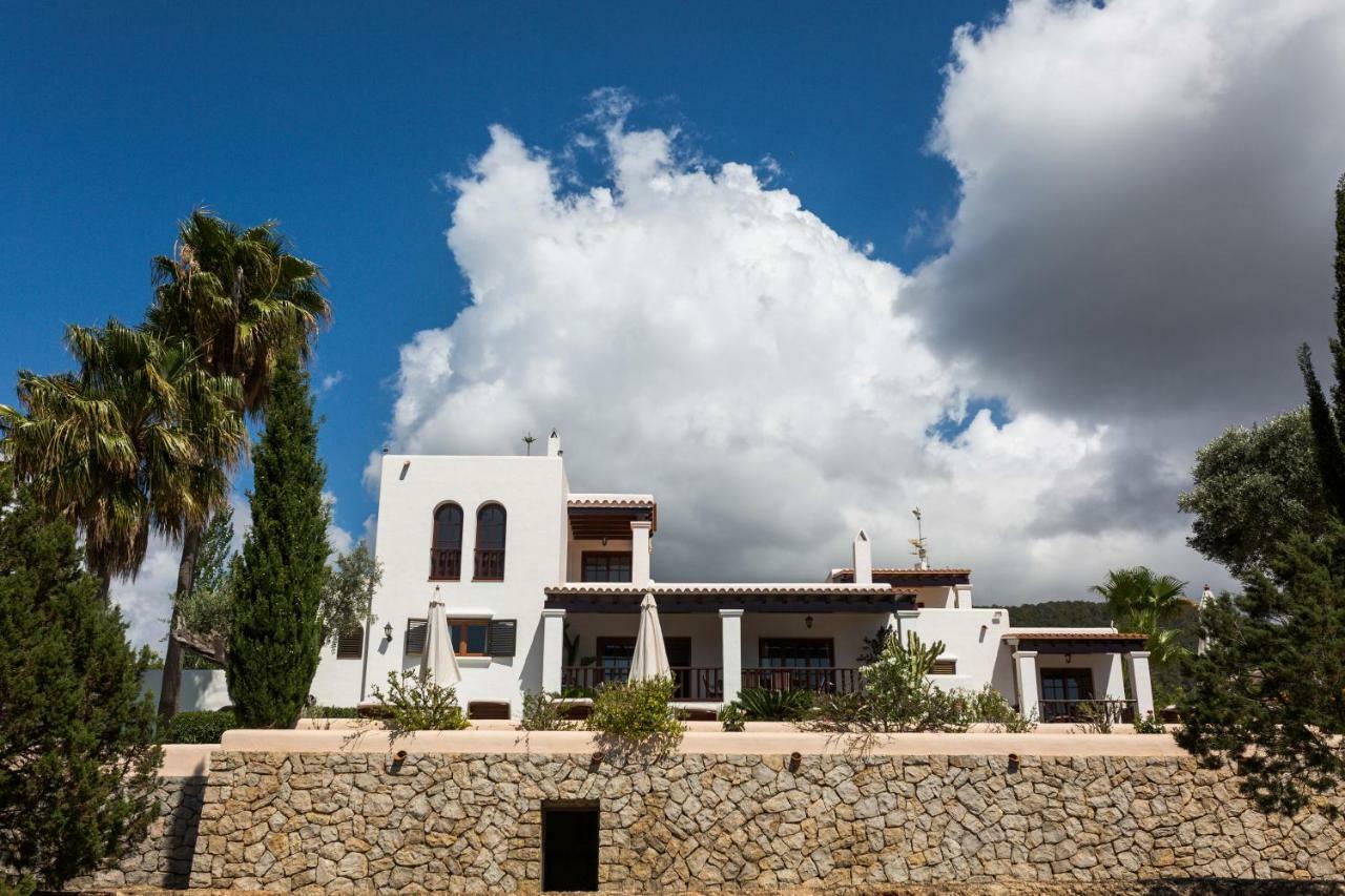 Villa Ca Na Vinya Cala Tarida  Dış mekan fotoğraf