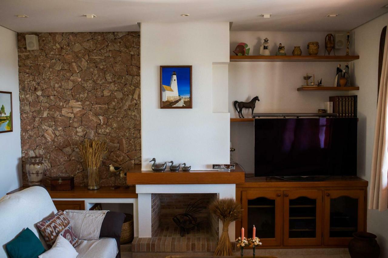 Villa Ca Na Vinya Cala Tarida  Dış mekan fotoğraf