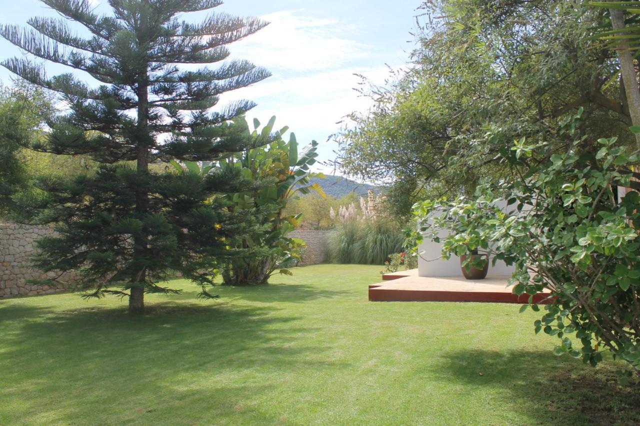 Villa Ca Na Vinya Cala Tarida  Dış mekan fotoğraf