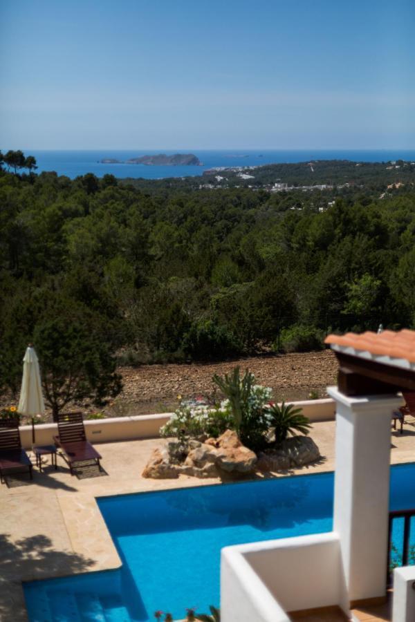 Villa Ca Na Vinya Cala Tarida  Dış mekan fotoğraf