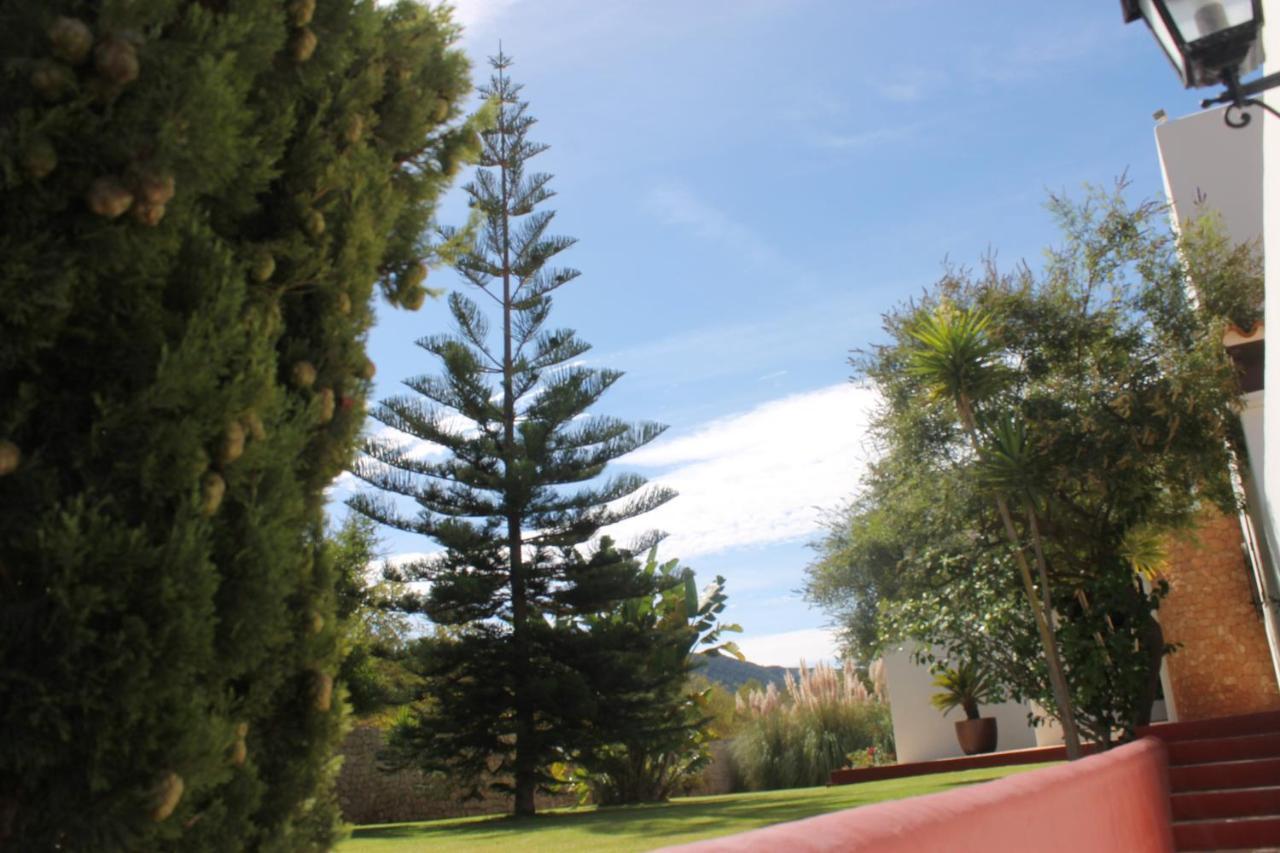 Villa Ca Na Vinya Cala Tarida  Dış mekan fotoğraf